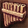 Baby Buffalo Panpipe