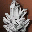 Silver Crystal ×50
