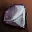 Black Ice Crystal