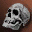 Cracked Skull