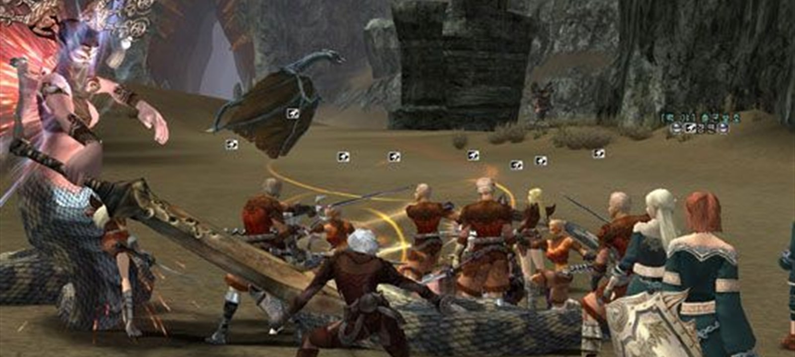 Тест Дуэлянта — Test of the Duelist