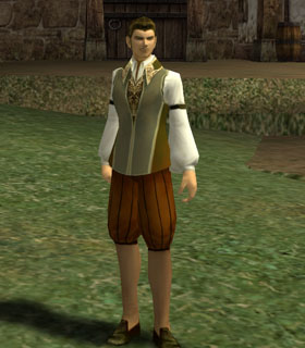Hunters Union President Bernard