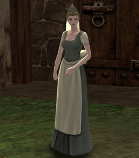 Maid of Lidia