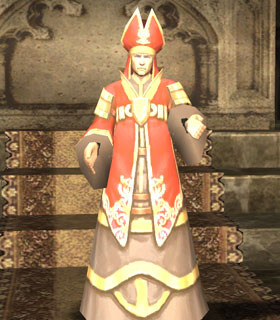 High Priest Orven