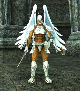 Seal Angel