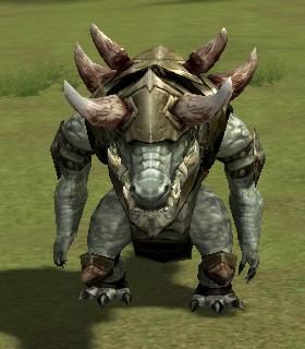 Ant Warrior Captain
