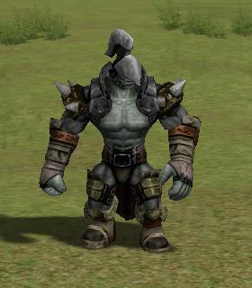 Ragna Orc Overlord