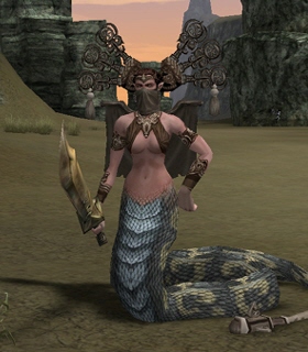 Cave Maiden