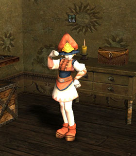 Alchemist Matild