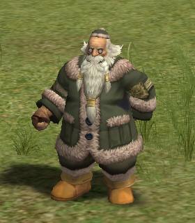 Warehouse Chief Moke