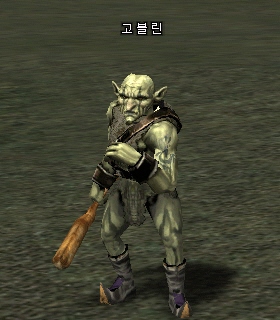 Goblin Brigand Lieutenant