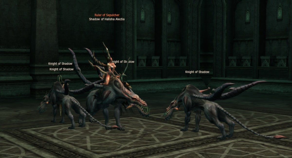 Shadow of Halisha