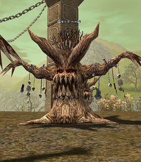 Hangman Tree