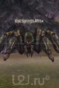 Hot Springs Atrox