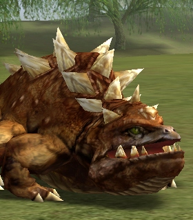 Guardian Basilisk