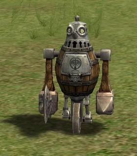 Enchanted Golem