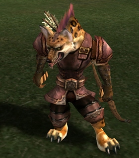 Ol Mahum Sentry