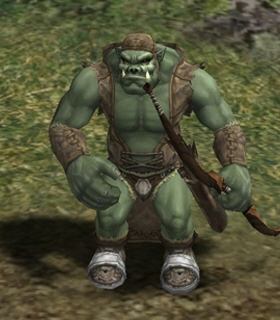 Tamlin Orc Archer