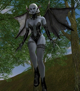 Succubus Queen