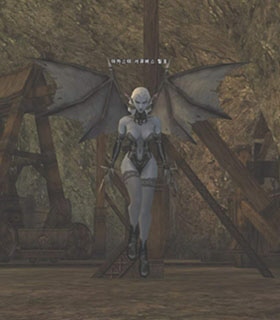 Dark Succubus