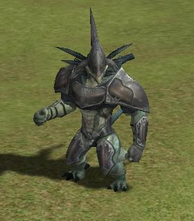 Quest Leto Lizardman Leader