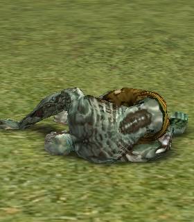 Marsh Zombie